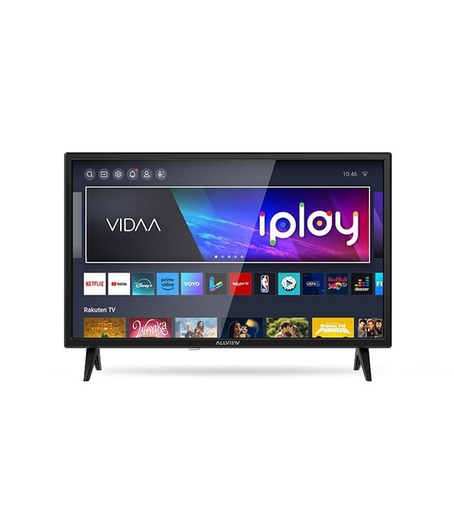 Allview Telewizor LED 24 cale 24IPLAY6000-H