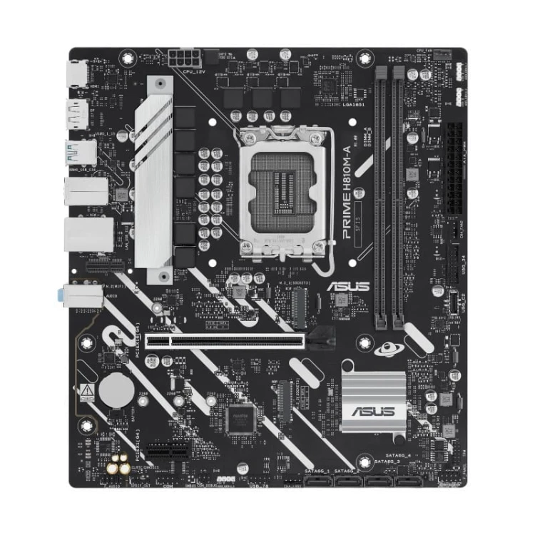 Asus Płyta główna PRIME H810M-A-CSM