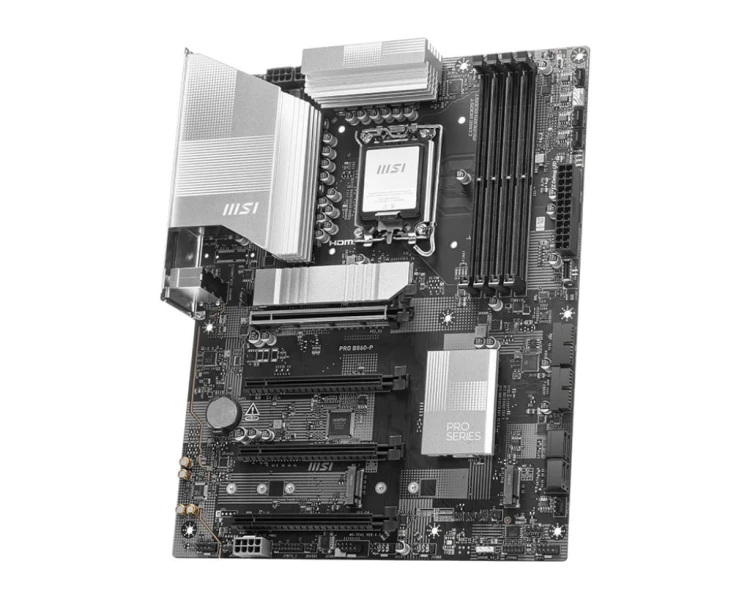 MSI Płyta główna PRO B860-P s1851 4DDR5 ATX