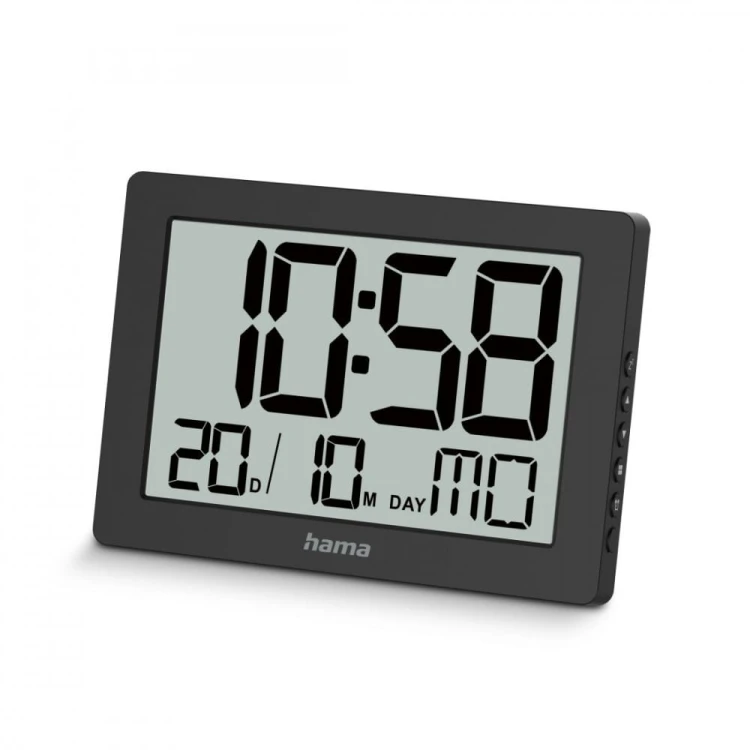 Hama Zegar elektroniczny ścienny ko tao