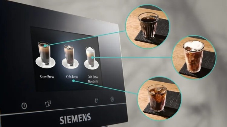 Siemens Ekspres ciśnieniowy TQ715R03
