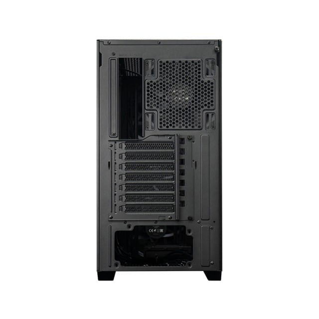 Chieftec Obudowa GS-03B-BLK-OP Night Hunter 4x Fan