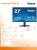 IIYAMA Monitor 27 cali XU2793HS-B7,IPS,HDMI,DP,ACR,2x2W,300cd