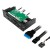 LogiLink Multifunkcyjny panel 5,25' z czyt. kart