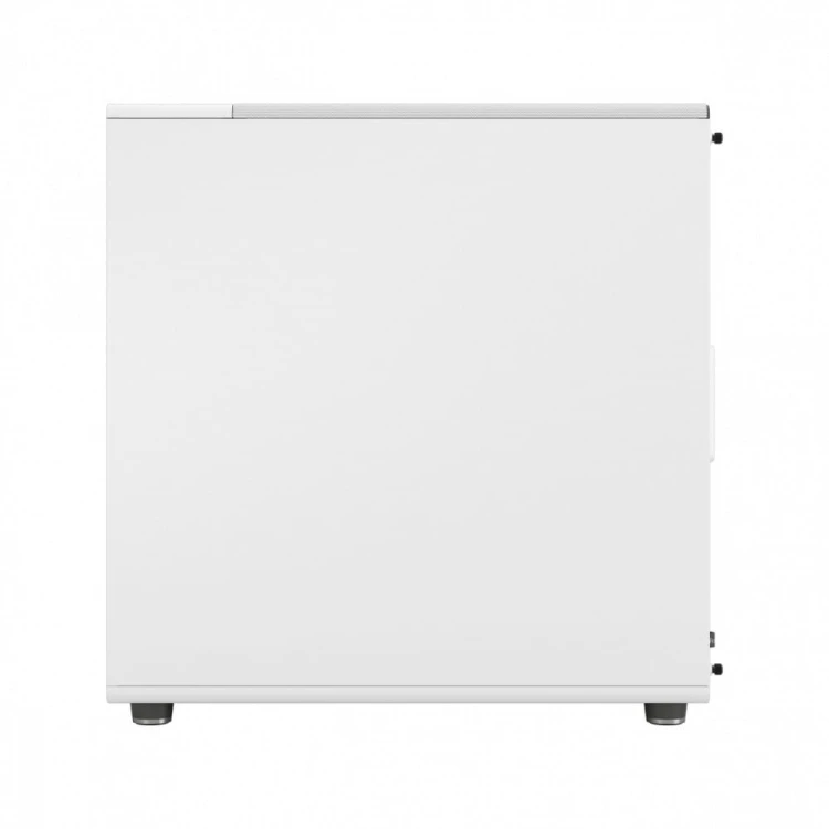Fractal Design Obudowa North XL Chalk White TG Clear