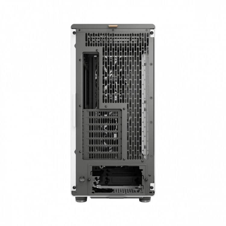 Fractal Design Obudowa North XL Chalk White TG Clear
