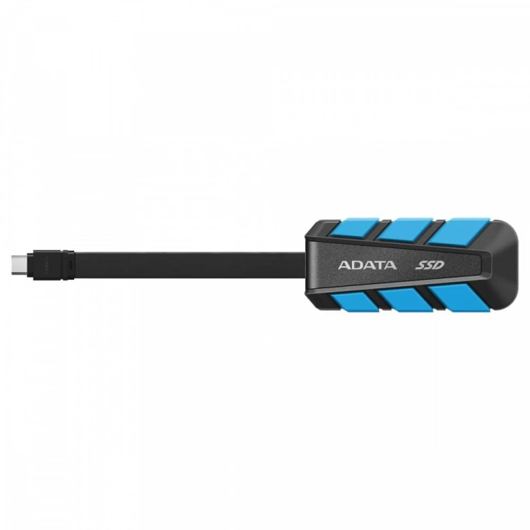 Adata Dysk zewnętrzny SSD SC740 2TB U3.2C 1050/1000 MB/s niebieski
