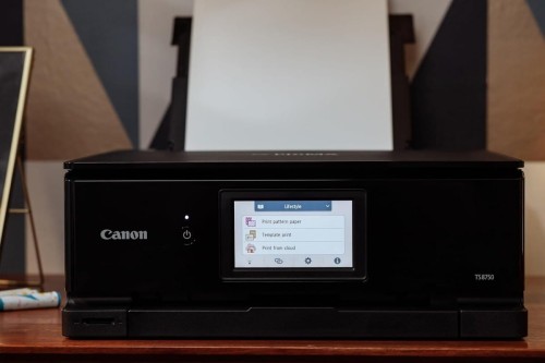 Canon Urządzenie wielofunkcyjne atramentowe TS8750 6152C006