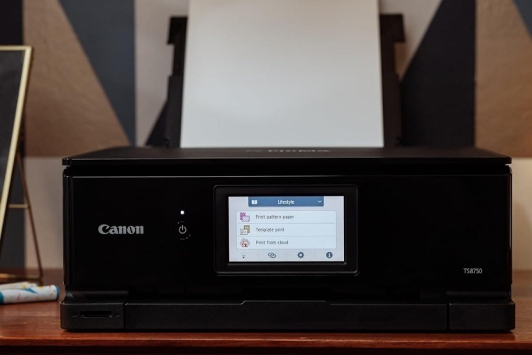 Canon Urządzenie wielofunkcyjne atramentowe TS8750 6152C006