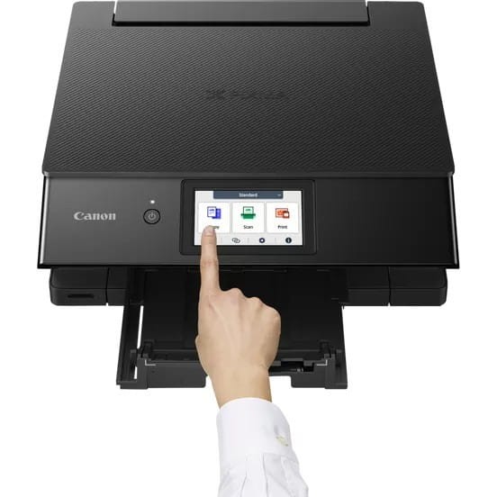 Canon Urządzenie wielofunkcyjne atramentowe TS8750 6152C006