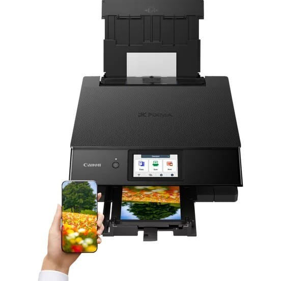 Canon Urządzenie wielofunkcyjne atramentowe TS8750 6152C006