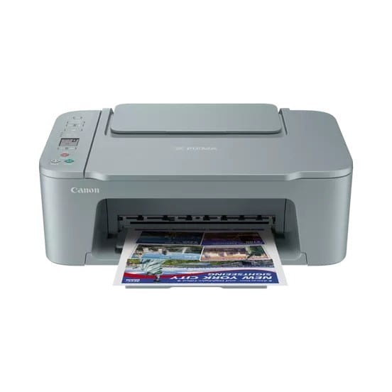 Canon Urządzenie wielofunkcyjne atramentowe TS3750i 6671C056 Niebieskie