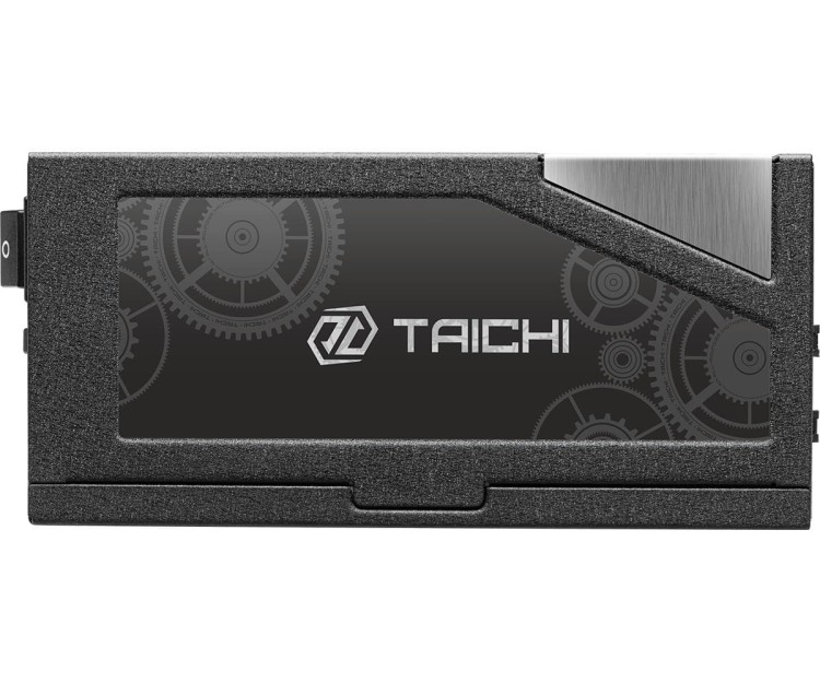ASRock Zasilacz TC-1650T 1650W 80PLUS TITANUM modularny