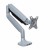 ART Uchwyt biurkowy gazowy do 1 monitora LED/LCD 17-45 cali L-35HD 1-15KG 1xUSB-A 1xUSB-C 3.0 HEAVY DUTY