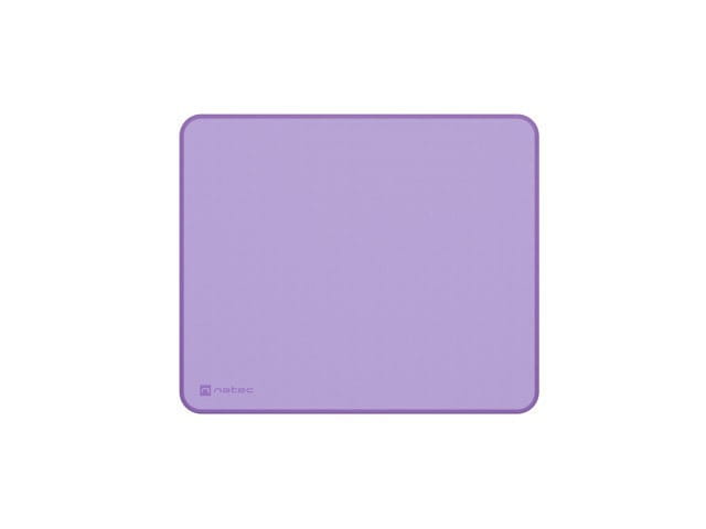 Natec Podkładka pod mysz Color Series Pure Lavender 800X400