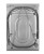 Electrolux Pralka czarna EW6SN306SPX
