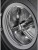 Electrolux Pralka czarna EW6SN306SPX