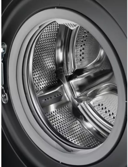 Electrolux Pralka czarna EW6SN306SPX