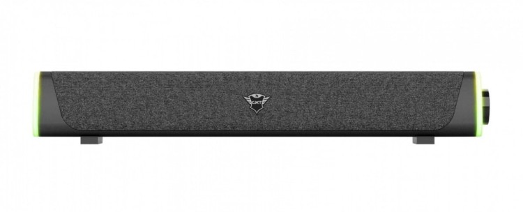 Trust Soundbar GXT 620 Axon RGB  Illum inated