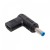 AKYGA  Adapter PIN HP Wtyczka do zasilacza uniwersalnego AK-ND-C09 USB-C / 4.5 X 3.0 MM PIN HP