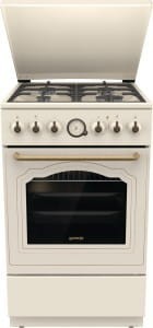 Gorenje Kuchnia gazowo-elektryczna GKS5B70CLI