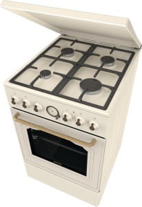 Gorenje Kuchnia gazowo-elektryczna GKS5B70CLI
