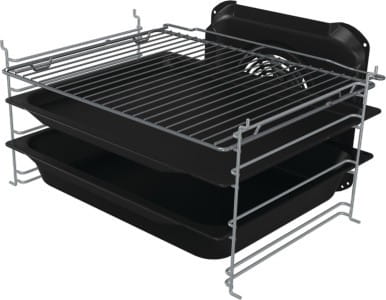 Gorenje Kuchnia gazowo-elektryczna GKS5B70CLI