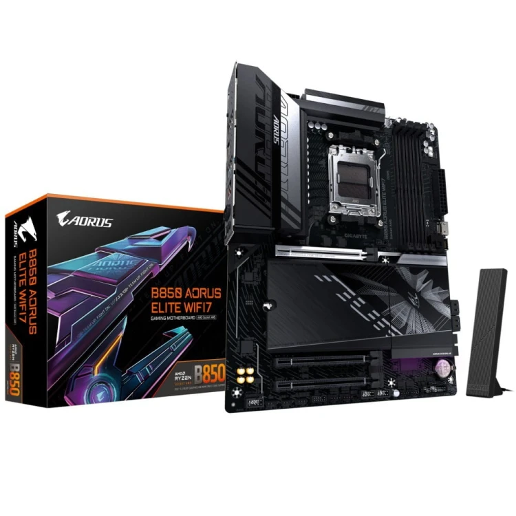 Gigabyte Płyta główna B850 A ELITE WIFI7