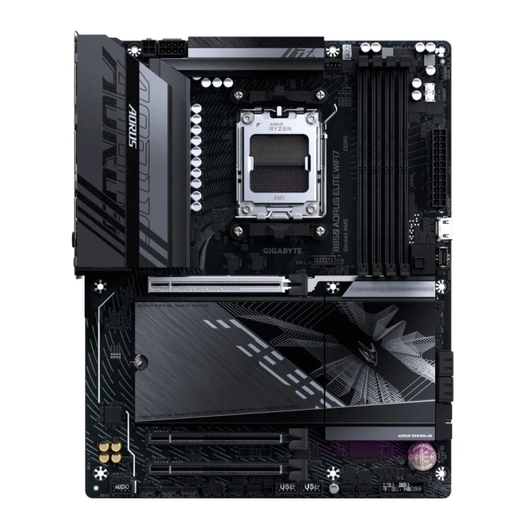 Gigabyte Płyta główna B850 A ELITE WIFI7
