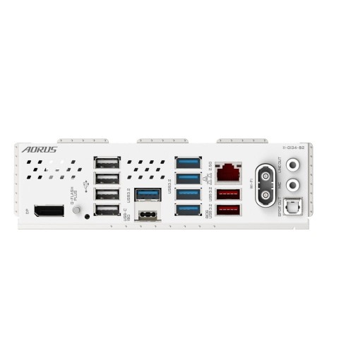 Gigabyte Płyta główna B850 A ELITE WIFI7 ICE