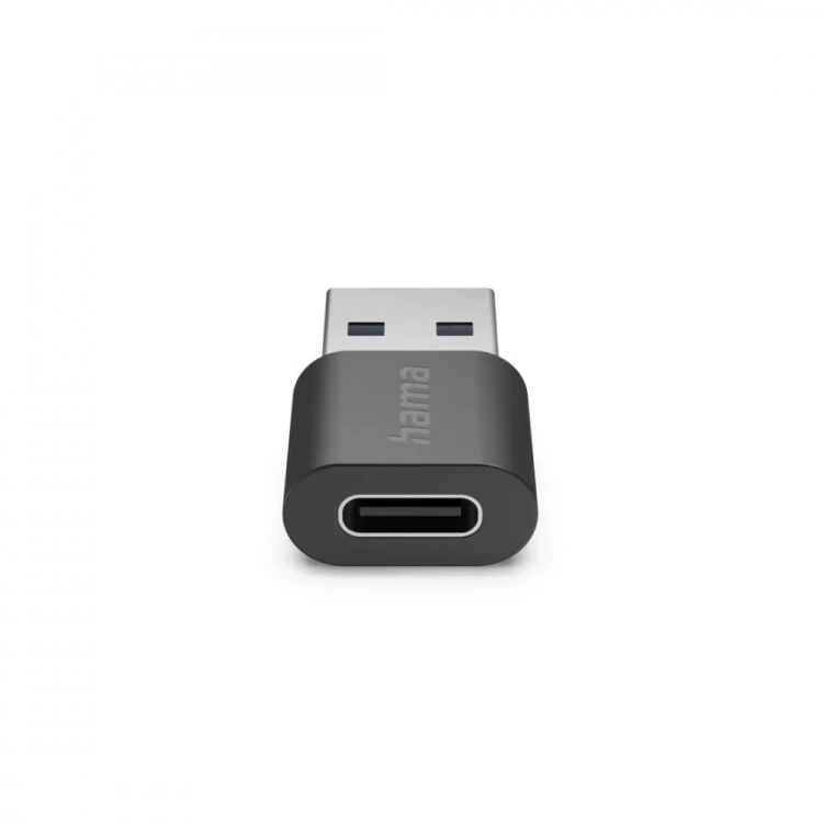 Hama Adapter USB-C gniazdo USB-A wtyk USB 3.2