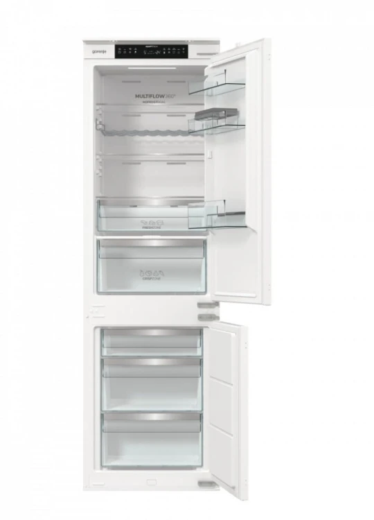 Gorenje Chłodziarko-zamrażarka NRKI517E61WF