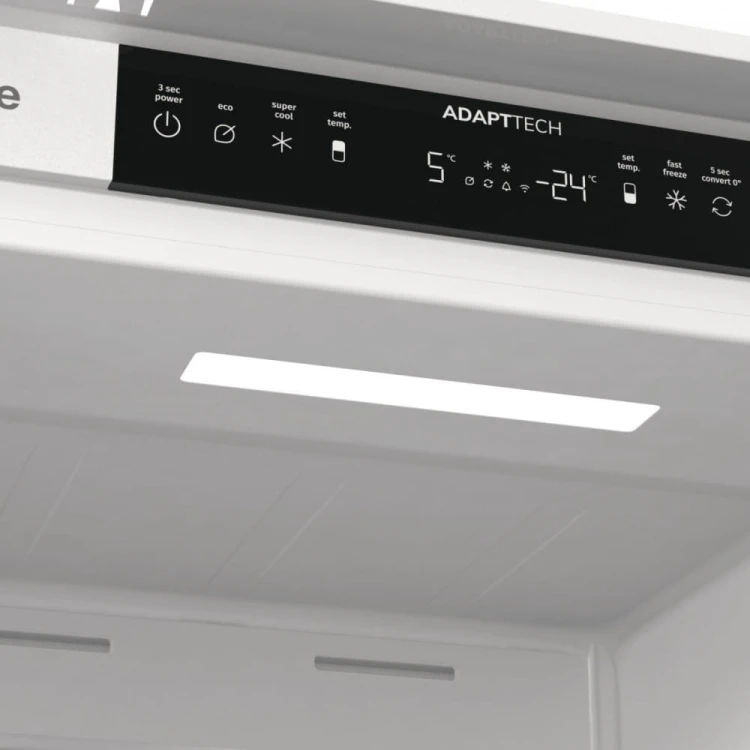 Gorenje Chłodziarko-zamrażarka NRKI517E61WF