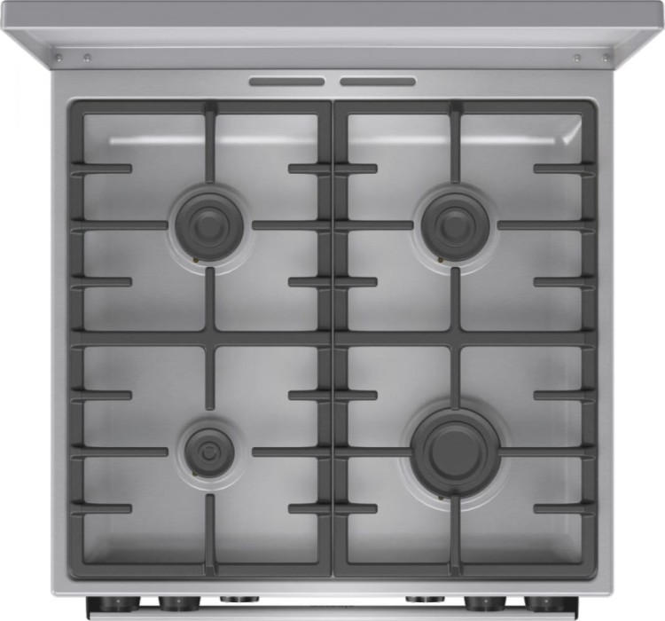 Gorenje Kuchnia gazowo-elektryczna GKS6C71XF