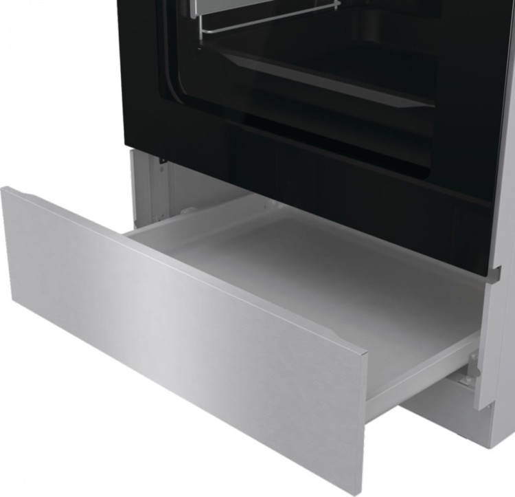 Gorenje Kuchnia gazowo-elektryczna GKS6C71XF