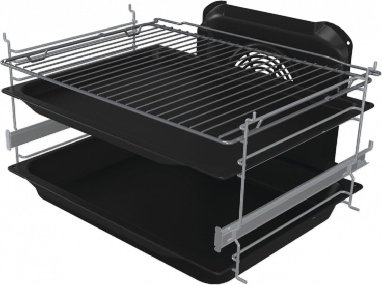 Gorenje Kuchnia gazowo-elektryczna GKS6C71XF