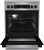 Gorenje Kuchnia gazowo-elektryczna GKS6C71XF