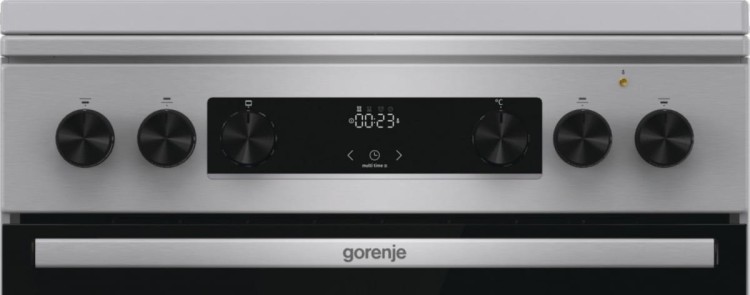 Gorenje Kuchnia gazowo-elektryczna GKS6C71XF
