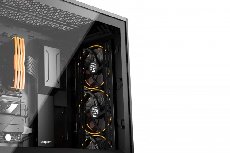 Be quiet! Obudowa Shadow Base 800 FX BGW63 Czarna