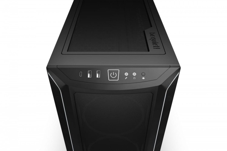 Be quiet! Obudowa Shadow Base 800 FX BGW63 Czarna