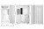 Be quiet! Obudowa Light Base 900 DX White