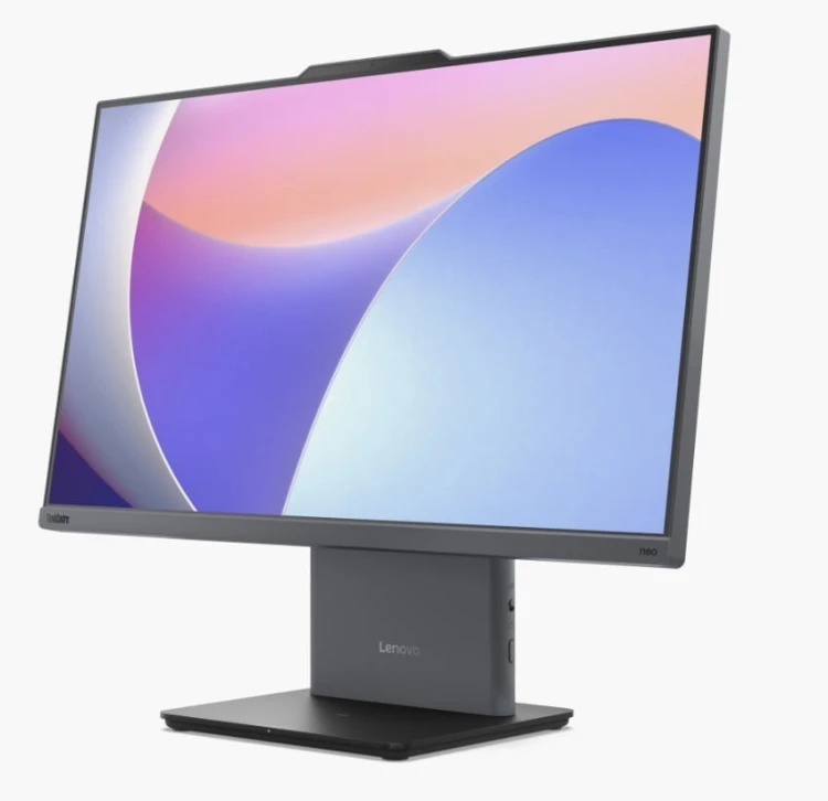 Lenovo Komputer All-in-one neo 50a G5 12SD0021PB W11Pro i7-13620H/16GB/1TB/INT/23.8 FHD/Luna Grey/3YRS OS