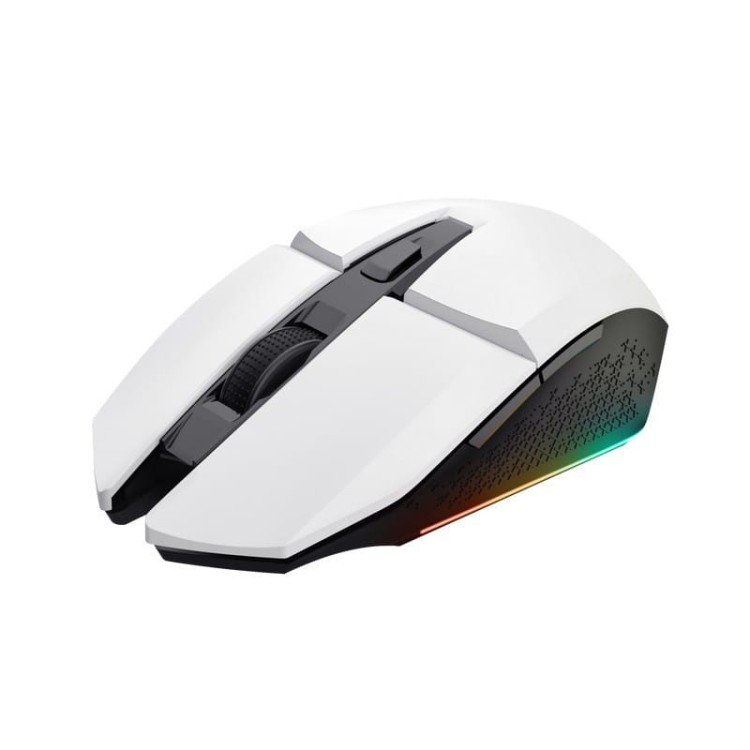 Trust Mysz bezprzewodowa GXT110 Felox biała