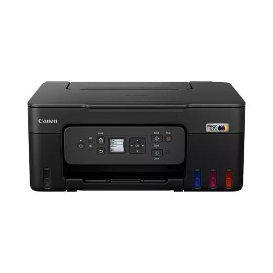 Canon Urządzenie wielofunkcyjne atramentowe G3480 6708C009 Czarne