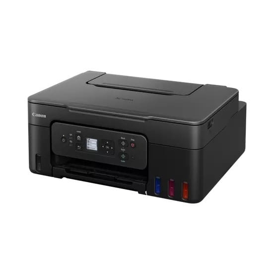 Canon Urządzenie wielofunkcyjne atramentowe G3480 6708C009 Czarne