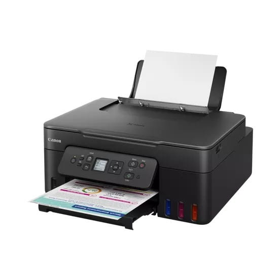 Canon Urządzenie wielofunkcyjne atramentowe G3480 6708C009 Czarne