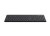 Trust Klawiatura bezprzewodowa Vaiya Multi Black US