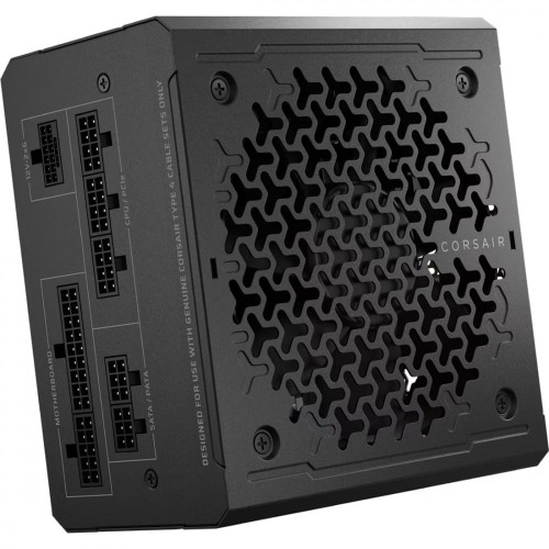 Corsair Zasilacz RM750e PCIe 5.1 80+GOLD F.MODULAR ATX3.1