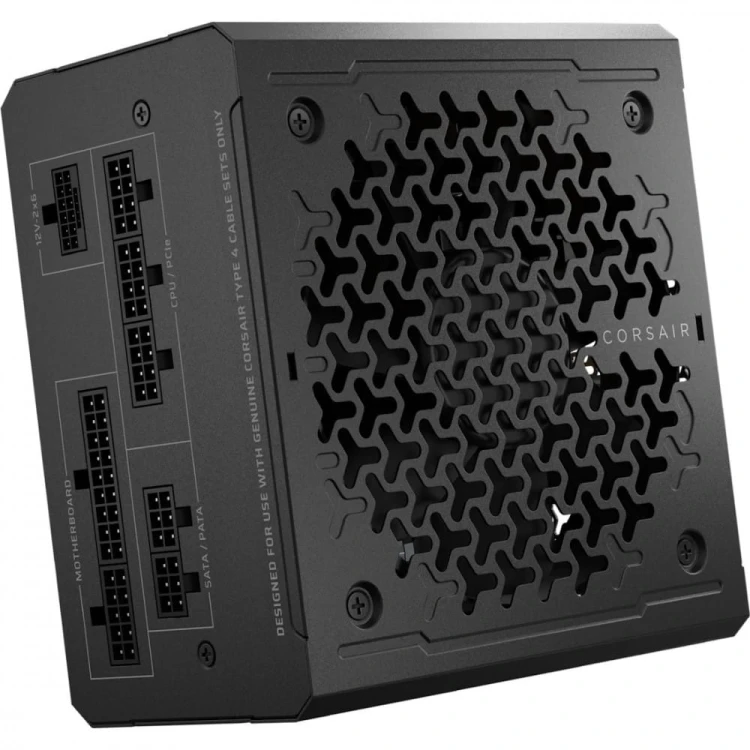 Corsair Zasilacz modularny RM850e PCIe 5.1 80+GOLD ATX3.1