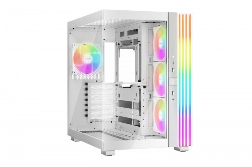 Be quiet! Obudowa Light Base 600 LX White